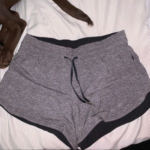 Lululemon Reversible Shorts